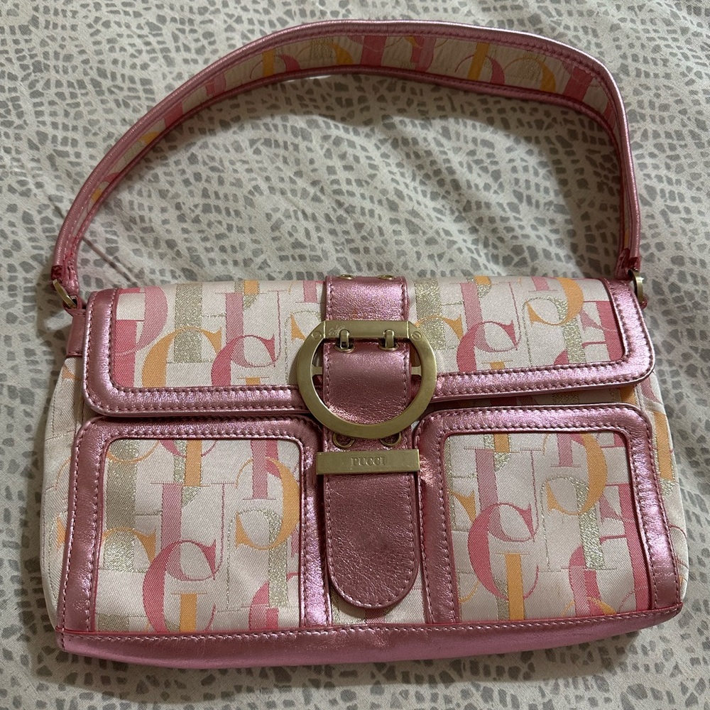 Emilio Pucci purse
